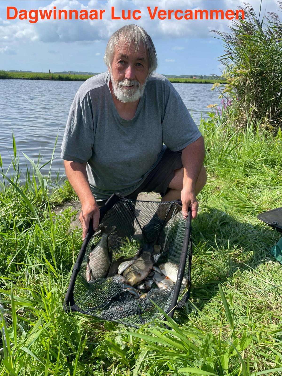 Dagwinnaar luc vercammen