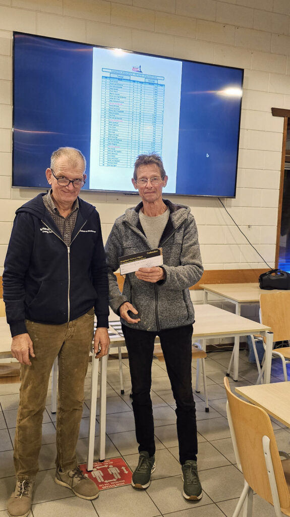 witvis-11-2025-04 Eerste vak C en dagwinnaar Breun van Bokhorst