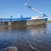 Foto van de 8e gezelligheidswedstrijd aan de Oostzijde van de Arkervaart.