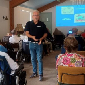 Visles bij Zorgerf Buiten-Land te Putten, foto 7