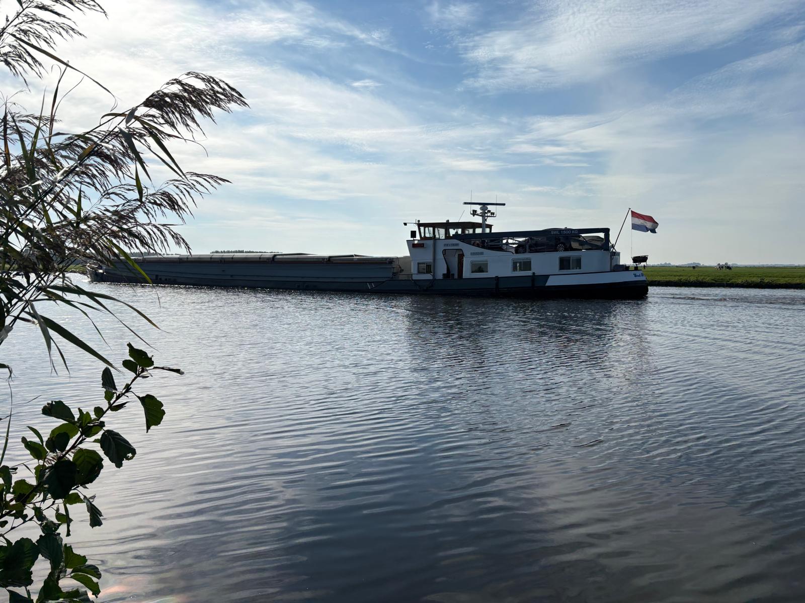 Foto 2 van de veertiende gezelligheidswedstrijd aan de Arkervaart op 7 oktober 2026.