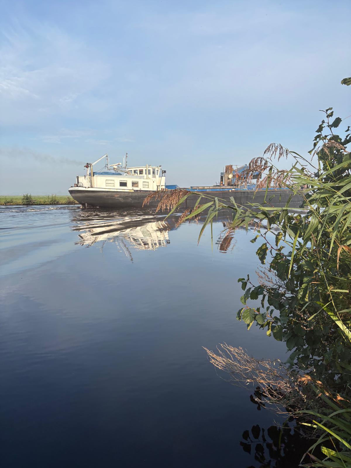 Foto 3 van de veertiende gezelligheidswedstrijd aan de Arkervaart op 7 oktober 2026.