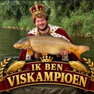 Ik ben viskampioen – winnaar van de Karpercompetitie 2026