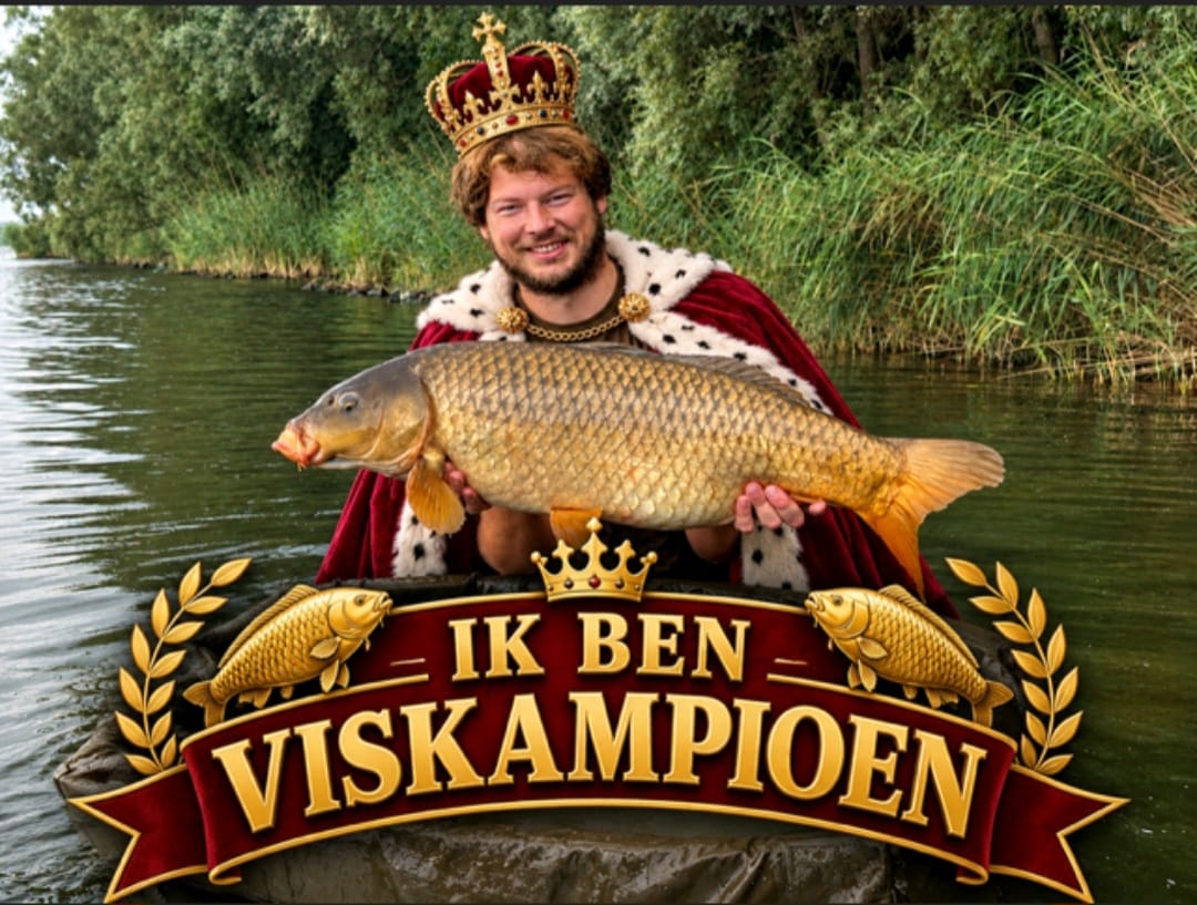 Ik ben viskampioen – winnaar van de Karpercompetitie 2026